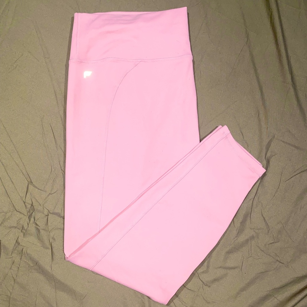 High-Waisted Solid Powerhold 7